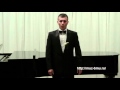 007 В Моцарт Ария Зарастро из оперы 