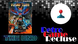 Flying Tiger (1992) arcade ending [Retro Gaming]