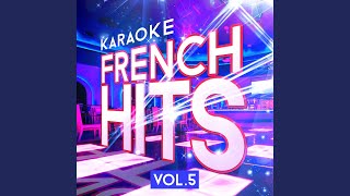 Regarde Les Riches (In the Style of Patricia Kaas) (Karaoke Version)