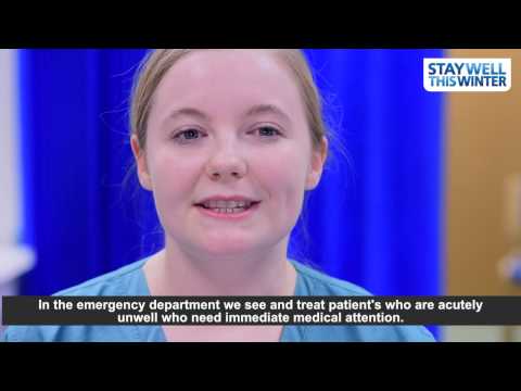 Subtitled Hannah Junior Doctor