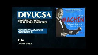 Dile Lyrics English Translation