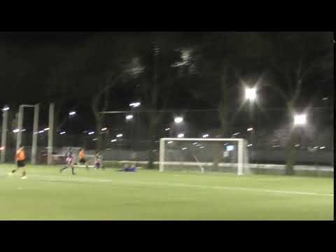 6 feb 2018 FC Utrecht O15-1 - VV De Meern O17-2 vriendsch 3-4 Goal FCU (2-1)