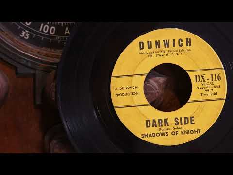 Shadows Of Knight - Dark Side  ...1966