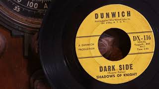 Shadows Of Knight - Dark Side  ...1966