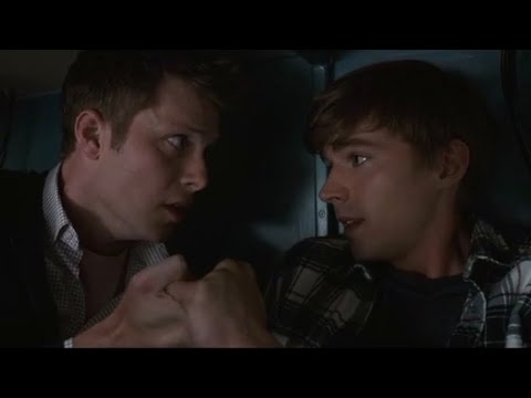 13 Reasons why 4x6 - Alex has a panic attack