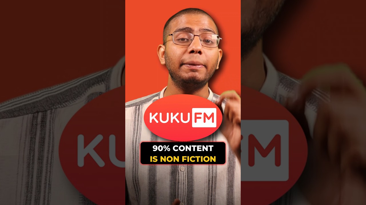 How did KUKU FM convince VCs to invest 207 Crores? | #kukufm #audiobooks