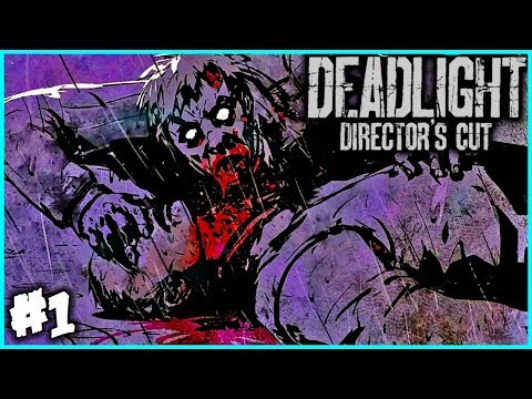 Deadlight Director's Cut ► Gameplay Walkthrough - Intro - THE SHADOWS Part 1 No Commentary