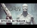 Vídeo de jogabilidade de Scorn  Todas as Plataformas