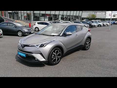 2019 Toyota C-HR HYBRID SPORT LOW KMS €110 PER WEEK WITH TOYOTA FINANCE