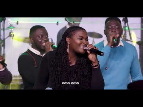 Team Eternity Ghana  -Big God Led by Grace Charles Ayeyi and Harry Ballad (sax )
