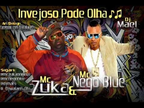 Mc's Nego Blue e Zuka - Invejoso Pode Olha ♫♫ (Versão Prod. Dj Máel) FLYER/VIDEO
