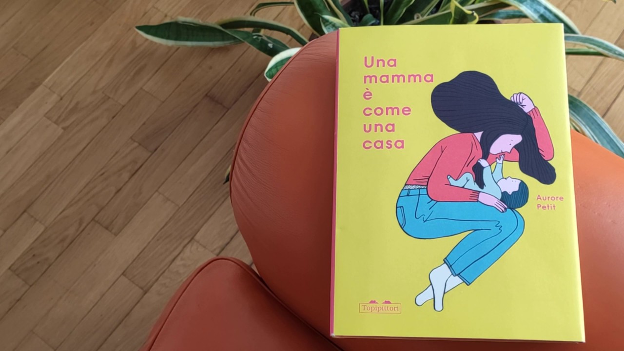 Una mamma è come una casa