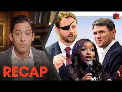 Upsets That ROCKED The First Round of Midterm Primaries Explained