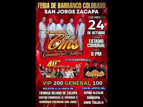 🎶🔥🤠 ¡BARRANCO COLORADO SE PREPARA PARA EL GRAN BAILE DE FERIA! 🤠🔥🎶