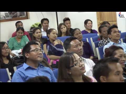 Nangmah He Aa Pehtlai Lomi Kong Ah Va Ralring - Rev. Hoi Cung Tum