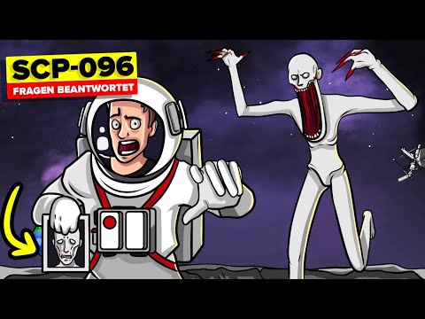 SCP-096 - Ein Bild vom Schüchternen Mann im Weltraum ansehen? Fragen & Theorien (SCP Animation)