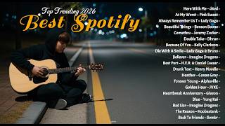 Download lagu Best Spotify Trending Music 2026 ~ Chill & Relax English Songs Playlist | Viral TikTok Songs 2026 mp3