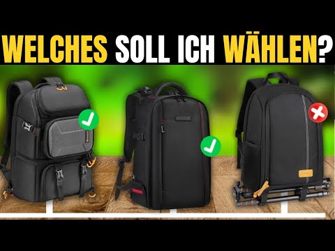 The best camera backpacks of 2026 [Don't buy one until you've seen this]