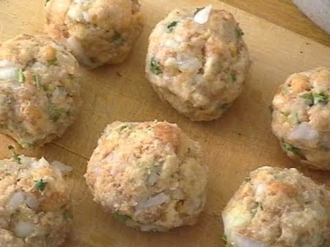 Semmelknödel aus Bayern