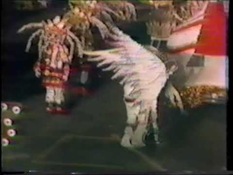 1979 Shooting Stars Fancy Brigade "World Beyond The Horizon" - 6th Place