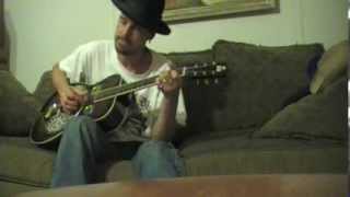 Ain't No Tellin'-Mississippi John Hurt Cover