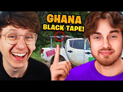 Zi8gzag Made Me A CUSTOM Geoguessr Map!