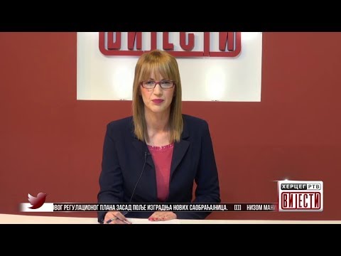 Vijesti u 16:30 (VIDEO)