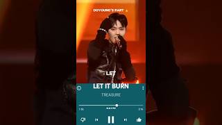 Download lagu DOYOUNG LET IT BURN! 🔥 #kimdoyoung #LET_IT_BURN #Y #ygtreasure mp3