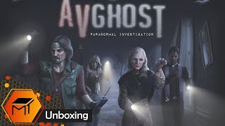 AV Ghost l Unboxing