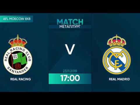 AFL19. Spain. La Liga. Day 20. Real Racing - Real Madrid
