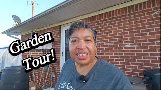 Garden Tour | What's Growing Now?!