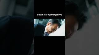 Download lagu BOS besar nyamar jadi OB mp3