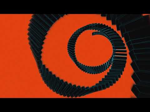 Blake Strange - Shadow (Full Live Visual Set)