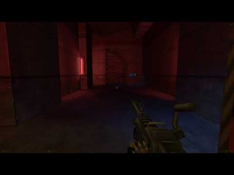 Half Life: The Infected