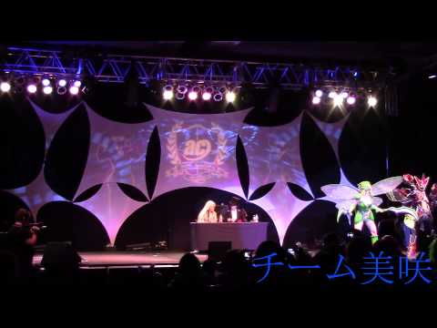 Anime Central 2015 - Masquerade