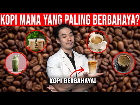 INI YANG TERJADI JIKA MINUM KOPI SETIAP HARI