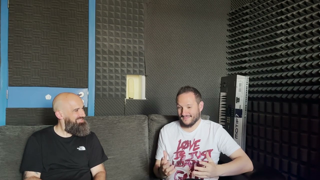 Entrevista DJ Dealema - Undergrounds Voice, 2025