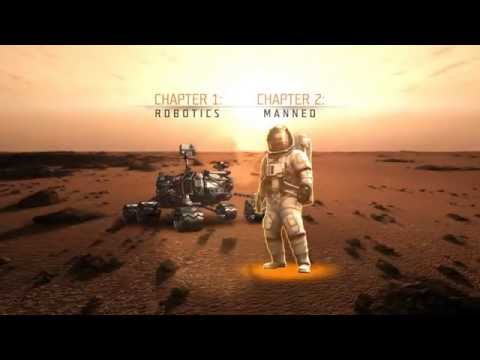 Take On Mars - Landing Disaster Scenario & Spaceship Docking