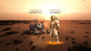 Take On Mars - Landing Disaster Scenario &amp; Spaceship Docking