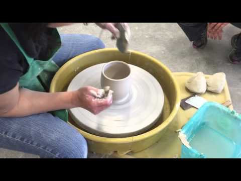 2. Jenchi Wu: Throwing a Cup