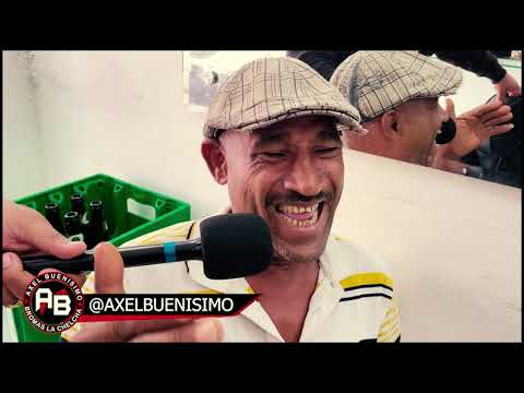 ONE CURE - INTERVIEW WITH THE CHARISMATIC (AXELBUENISIMO)