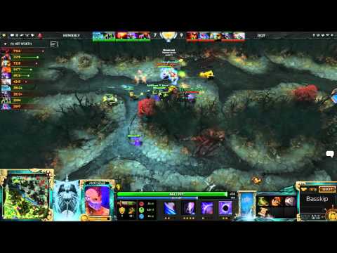 HGT vs Newbee.Y - Group Stage - (NYChampionships CN Qualifier)