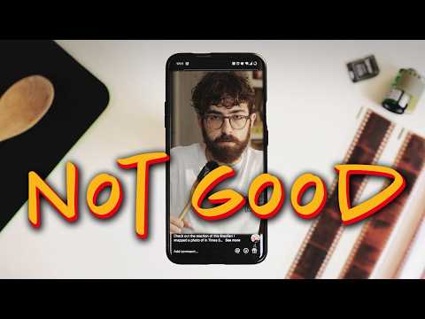 The Problem With TikTok Street Photographers