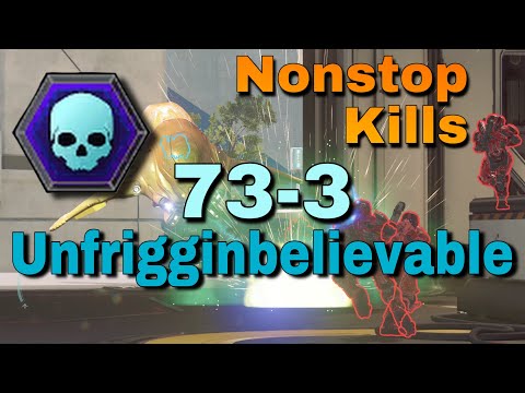 Normal Warzone Unfrigginbelievable! | Halo 5 Gameplay