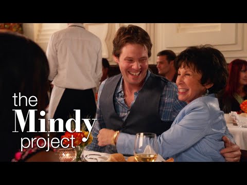 Morgan Dates Danny's Mom - The Mindy Project