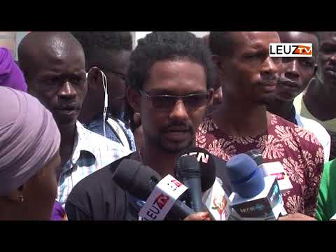Pape sidy Fall sur le procès de Ngaka : « La loi devrait mieux nous apprendre la loi » Pape sidy Fall sur le procès de Ngaka : « La loi devrait mieux nous apprendre la loi »