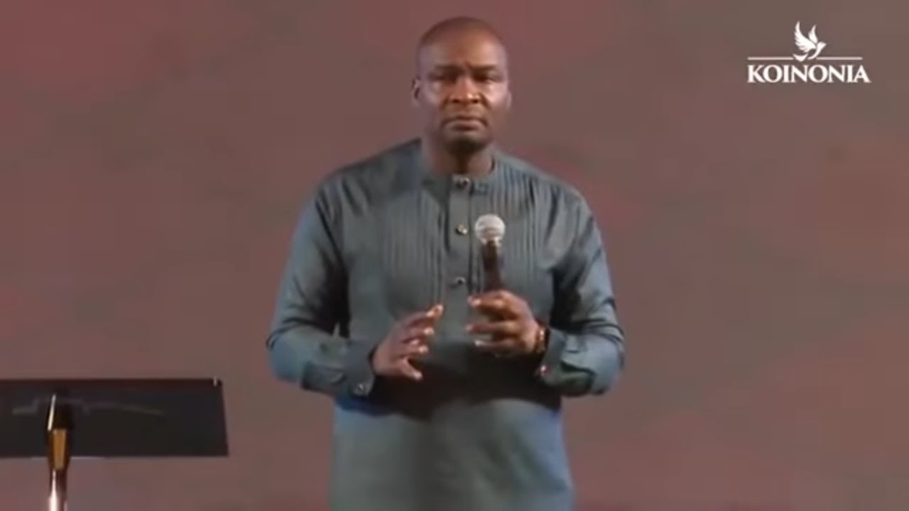 RECOVER WHAT YOU HAVE LOST: LEARN TO PRAY IN THE  NIGHT // Apostle Joshua Selman