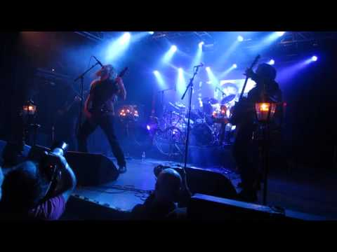 Malthusian - Forms Become Vapour (Live)