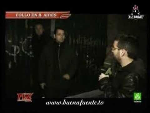 BUENAFUENTE 334 - El Follonero