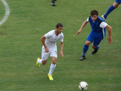 FC Zestafoni - Sulori (Vani) 5-0